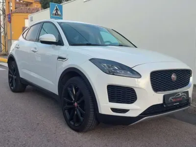 Usado Jaguar E-Pace