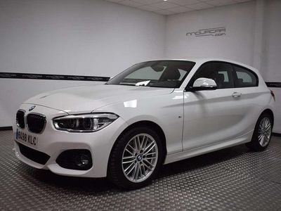 Käytetty BMW 116