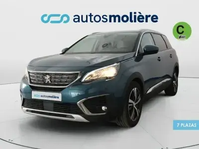 Usado Peugeot 5008