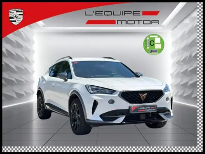 Usado Cupra Formentor 150 CV (110 kW) 2021 Blanco SUV