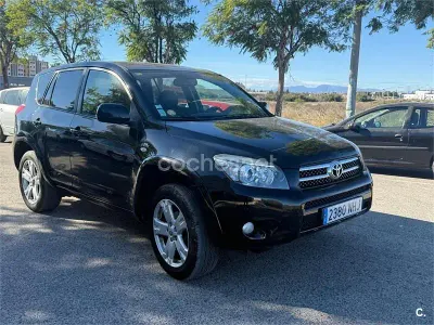 Usado Toyota RAV4