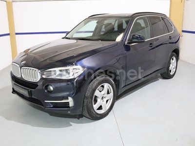 Usado BMW X5 Comfort Edition 313 CV (230 kW) 2016 Azul SUV