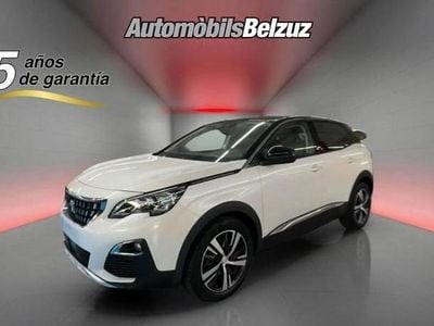 Usado Peugeot 3008 130 CV (95 kW) 2019