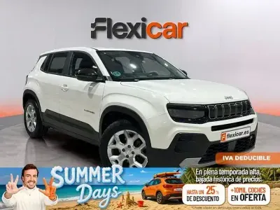 Usado Jeep Avenger Altitude 100 CV (73 kW) 2023 Blanco SUV