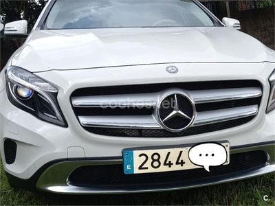 Mercedes GLA200