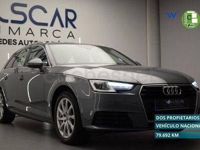 Usado Audi A4 Advanced 150 HP (110 kW) 2017 Cinzento Carrinha