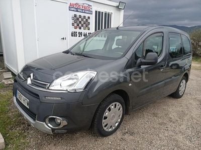 Usado Citroën Berlingo Seduction 92 CV (67 kW) 2013 Gris / plata Monovolumen