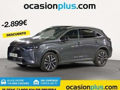 DS Automobiles DS7 Crossback