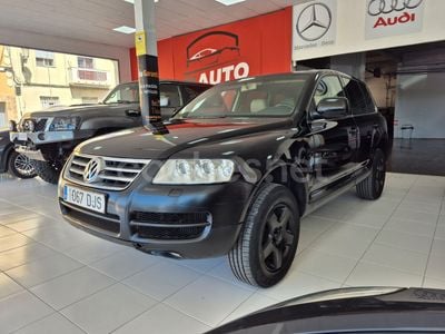 VW Touareg