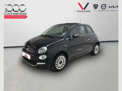 Usado Fiat 500