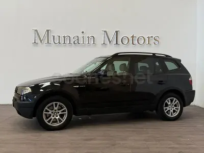 Usado BMW X3