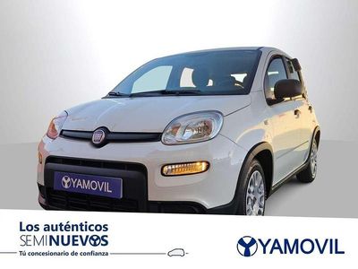 Usado Fiat Panda 69 CV (50 kW) 2023 Blanco Utilitario