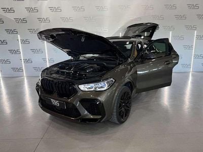 BMW X6 M