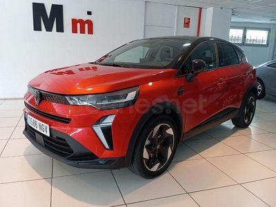 Begagnad Renault Captur Techno 160 HK (117 kW) 2025 Röd SUV