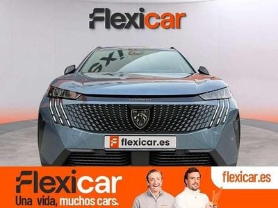 Azul Usado 2025 Peugeot 5008 Allure SUV | 29.990 € (Precio justo)
