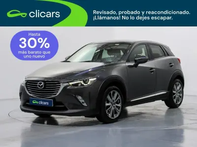 Usado Mazda CX-3