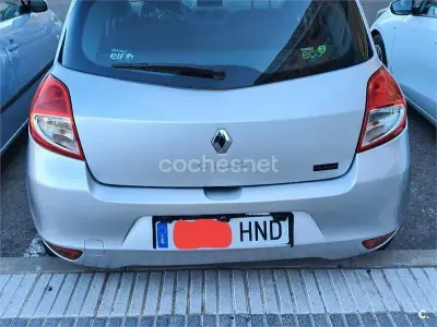 Usado Renault Clio III