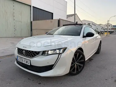 Usado Peugeot 508