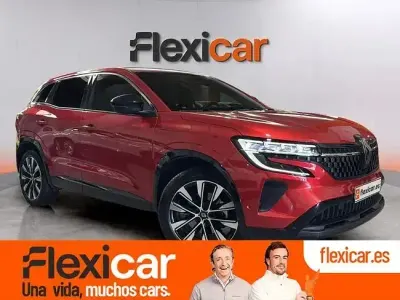 Usado Renault Austral Techno 140 CV (102 kW) 2024 Rojo SUV