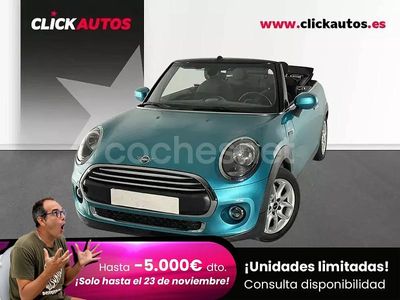 Mini One Cabriolet