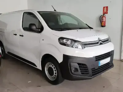 Usado Citroën Jumpy