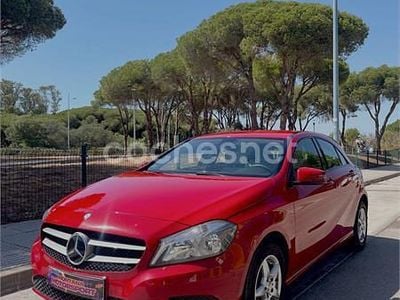 Mercedes A180