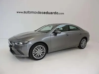 Usado Mercedes CLA250e