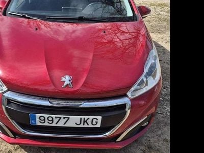 Occasion Peugeot 208 Access 82 PK (60 kW) 2015 Rood Hatchback