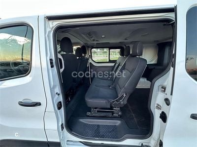 Blanco Usado 2019 Renault Trafic LIMITED Monovolumen | 25.990 € (Caro)