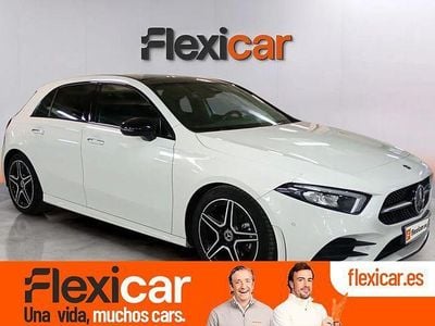 Usado Mercedes A200 163 CV (119 kW) 2019 Blanco