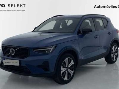 usado Volvo XC40 1.5 T4 PHEV RECHARGE PLUS DARK DCT 211 5P AUTOMATICO