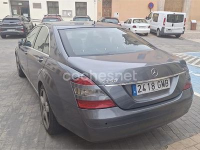 Mercedes S320