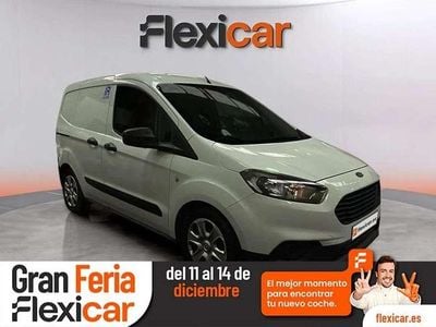 Blanco Usado 2020 Ford Tourneo Trend Van | 11.990 € (Buen precio)