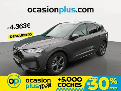 Usado Ford Kuga ST-Line 150 CV (110 kW) 2025 Gris SUV