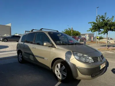 Usado Renault Grand Scénic II
