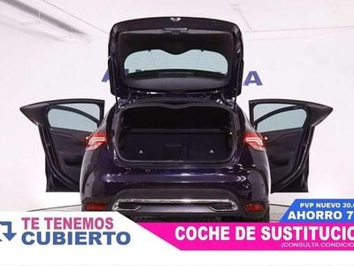 Brugt Citroën DS4 Exclusive 120 HK (88 kW) 2015 Sort Hatchback