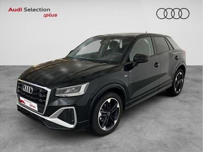 Negro mitos (metalizado) Usado 2024 Audi Q2 S-Line SUV | 29.400 € (Caro)