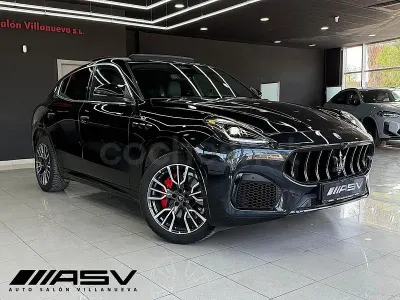 Usado Maserati Grecale
