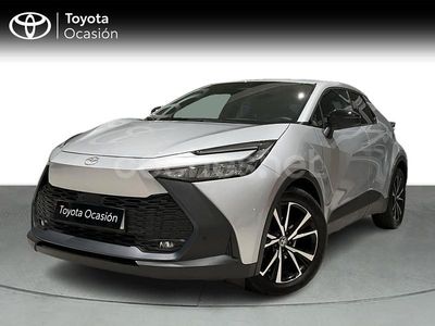 Gris / plata Usado 2024 Toyota C-HR Advance SUV | 29.500 € (Precio justo)