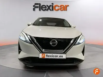 Occasion Nissan Qashqai 158 PK (116 kW) 2022 Wit SUV