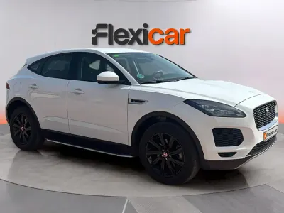 Usado Jaguar E-Pace 150 CV (110 kW) 2020 Blanco SUV