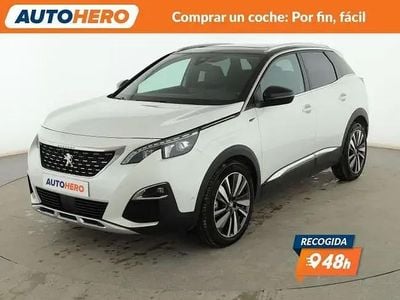 Occasion Peugeot 3008 GT 180 ch (132 kW) 2020 Blanc SUV
