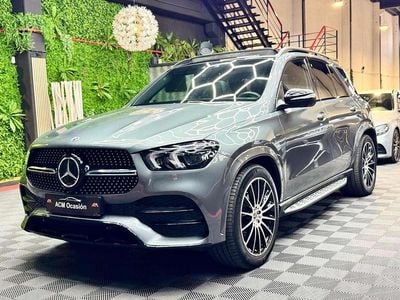 Gris / plata Usado 2021 Mercedes GLE350 SUV | 53.990 € (Precio justo)