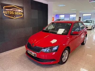 Usado Skoda Fabia