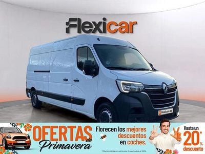 Usado Renault Master 150 CV (110 kW) 2024 Blanco Monovolumen