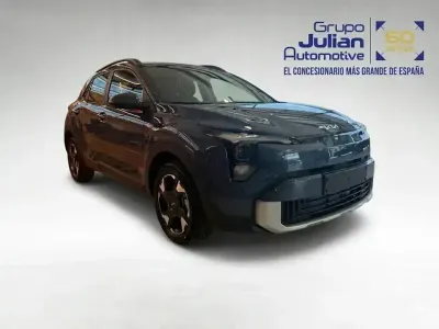 Uusi Kia Stonic 115 HP (84 kW) 2026 Otro Katumaasturi