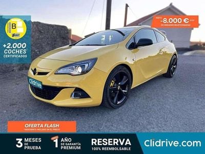 Opel Astra GTC