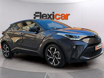 Używany Toyota C-HR Advance 122 KM (89 kW) 2020 Szary SUV