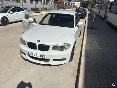 Blanco Usado 2011 BMW 118 Coupé Coupe | 8500 € (Precio justo)