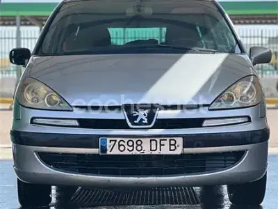 Usado Peugeot 807